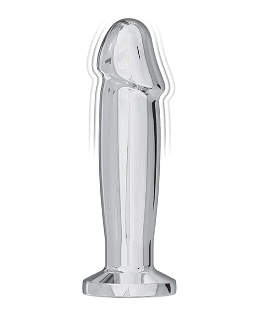 Nasstoys Ass-sation Remote Vibrating Metal Anal Ecstasy Anal Toys