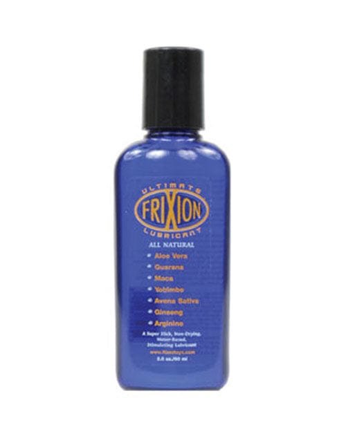 Nasstoys FriXion Lubricant 2 Oz Lubes