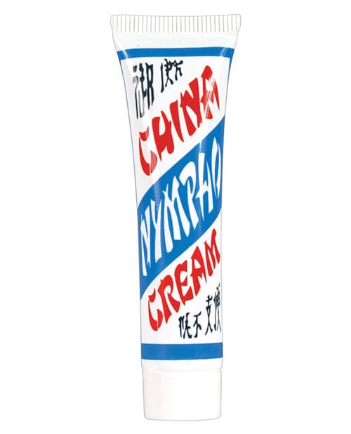 China Nympho Cream Soft Packaging - .5 Oz.