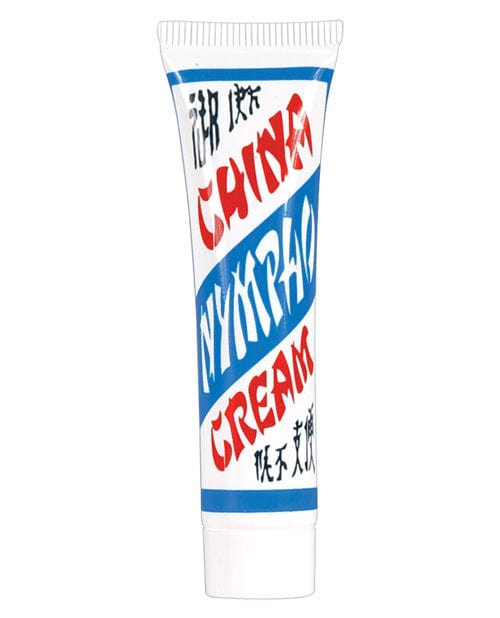 Nasstoys China Nympho Cream Soft Packaging - .5 Oz. More
