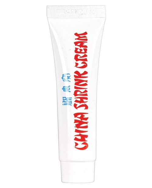 China Shrink Cream Soft Packaging - .5 Oz.