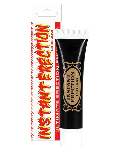Instant Erection Cream Soft Packaging - .5 Oz.