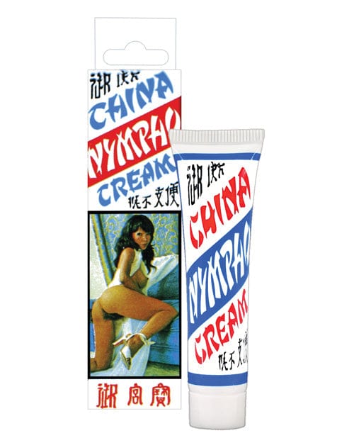 Original China Nympho Cream - .5 Oz.