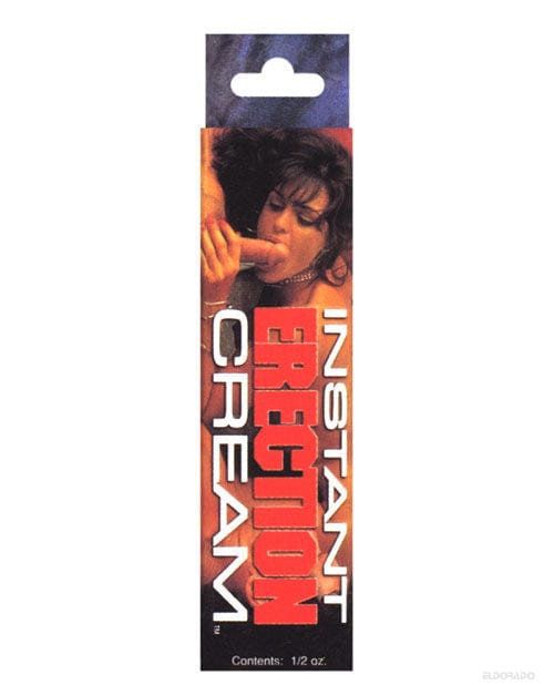 Original Instant Erection Cream - .5 Oz.