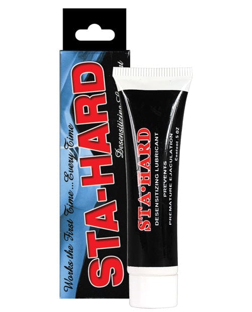 Sta Hard Cream Soft Packaging - .5 Oz.