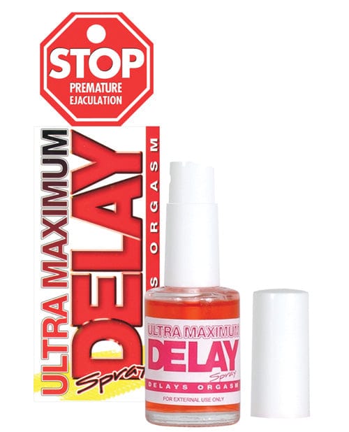 Stop Ultra Maximum Delay Spray - 1.5 Oz.