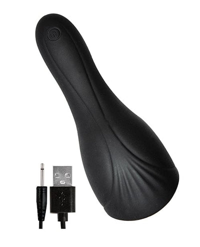 Nasstoys Enhancer Ultimate Blow Job - Black Penis Toys