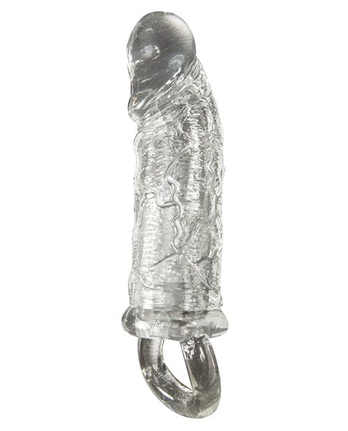 Nasstoys Maxx Men Grand Penis Sleeve - Clear Penis Toys