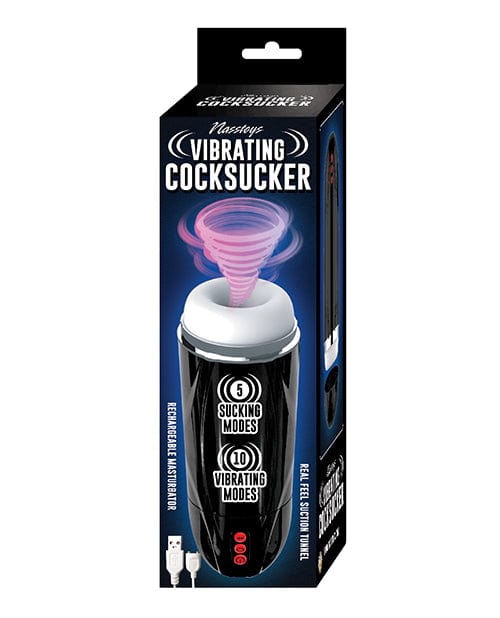 Vibrating Cocksucker by Nasstoys | Penis Toys | OrchidToys.com Vibrating Cocksucker by Nasstoys | Penis Toys | OrchidToys.com