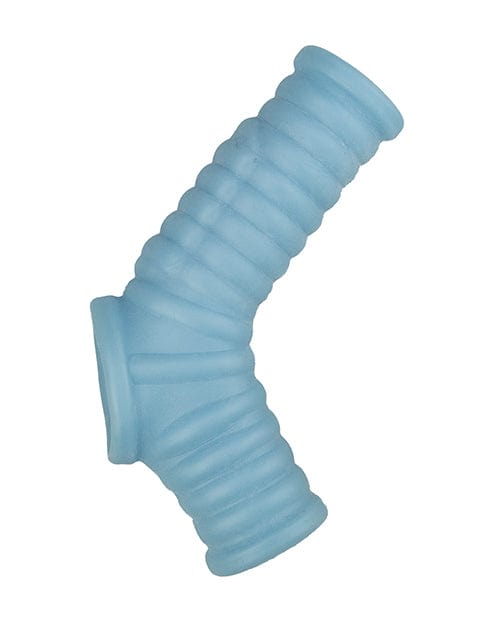 Nasstoys Vibrating Power Sleeve Ribbed Fit Penis Toys