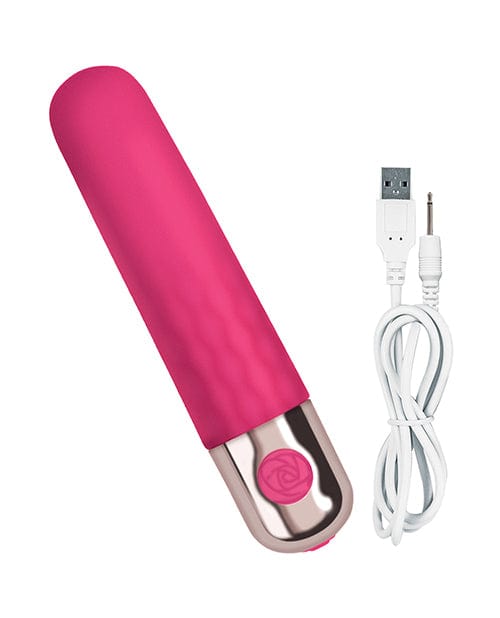 Nasstoys Exciter Travel Vibe - Pink Vibrators