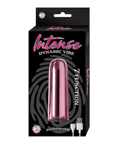 Nasstoys Intense Dynamic Vibe Rose Vibrators