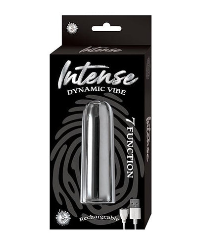 Nasstoys Intense Dynamic Vibe Silver Vibrators