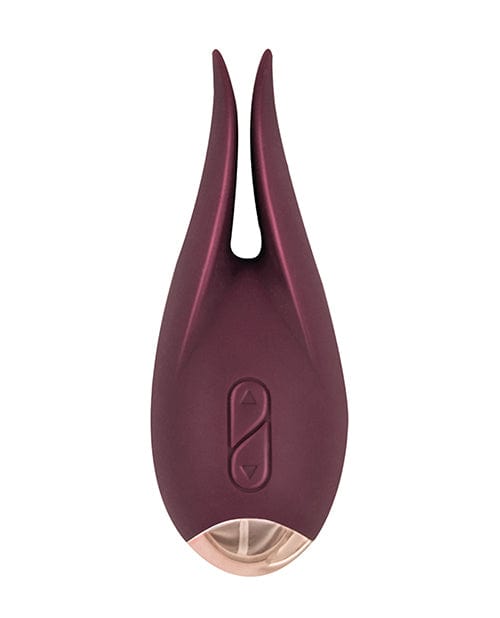 Nasstoys Lustful Lavish - Eggplant Vibrators