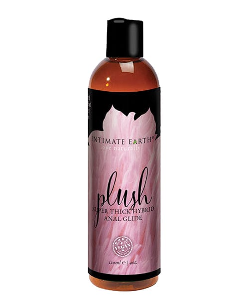 New Earth Trading LLC Intimate Earth Plush Hybrid Anal Glide 120 Ml Lubes