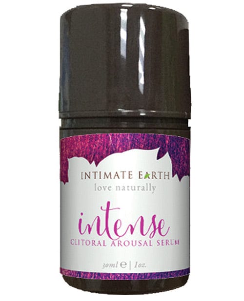 New Earth Trading LLC Intimate Earth Intense Clitoral Gel - 30 Ml More