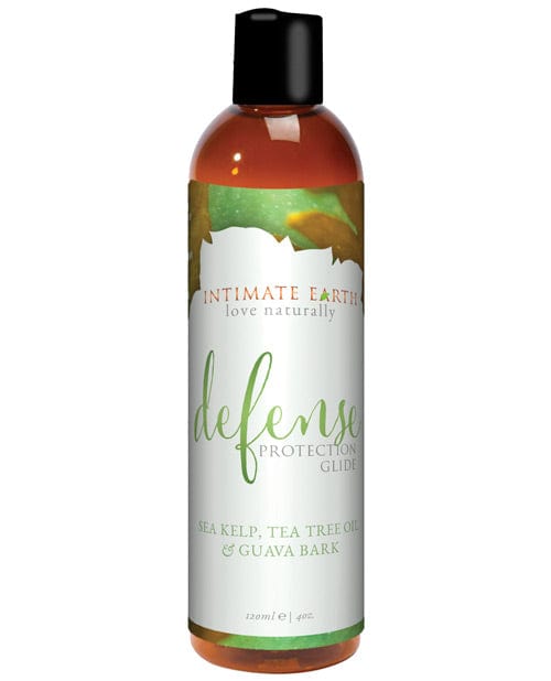 New Earth Trading Intimate Earth Defense Protection Glide 129 ml Lubes