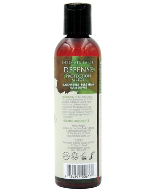 Intimate Earth Defense Protection Glide