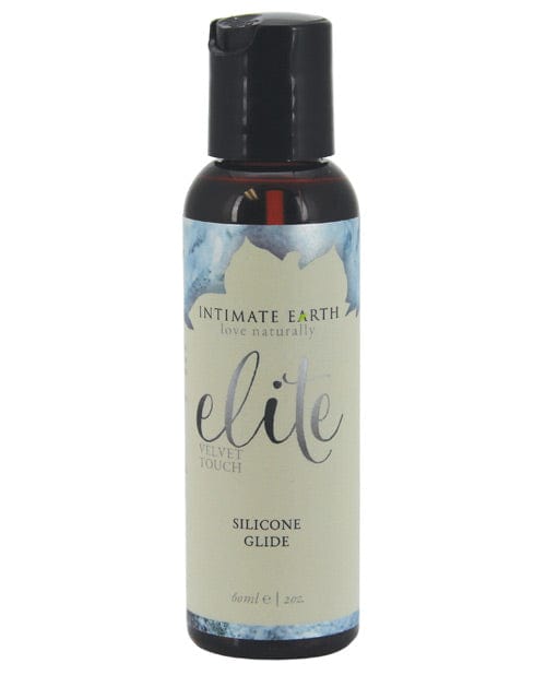 Intimate Earth Elite Silicone Shiitake Glide - 60 mL