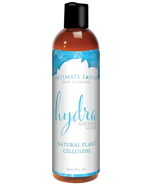 New Earth Trading Intimate Earth Hydra Plant Cellulose Water Based Lubricant 120 ml Lubes