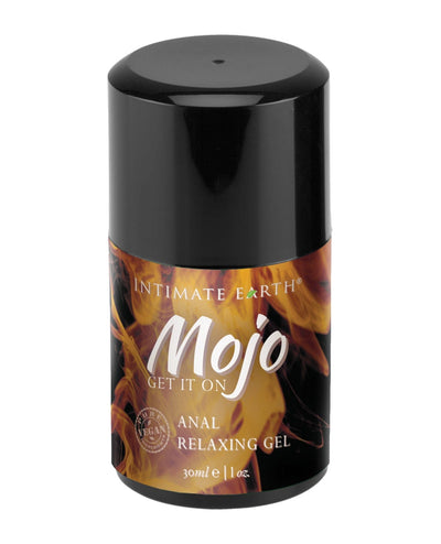 New Earth Trading Intimate Earth Mojo Clove Anal Relaxing Gel - 1 Oz. Lubes