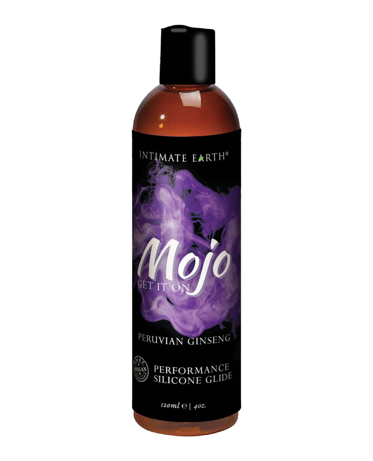Intimate Earth Mojo Silicone Performance Gel - 4. Oz. Peruvian Ginseng