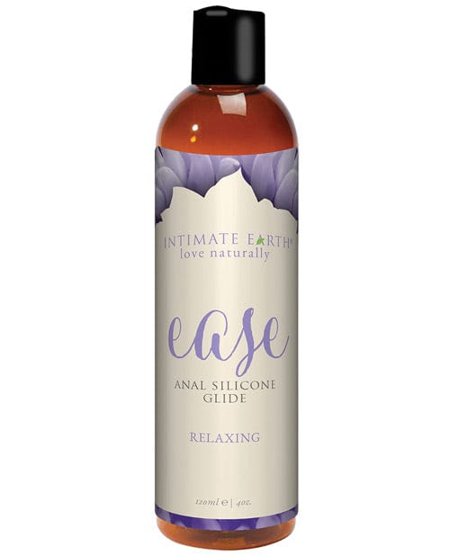 New Earth Trading Intimate Earth Soothe Ease Relaxing Bisabolol Anal Silicone Lubricant 120 mL Lubes