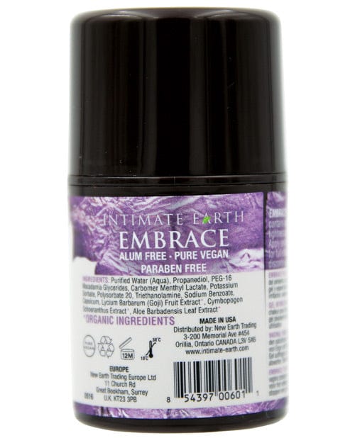 Intimate Earth Embrace Vaginal Tightening Gel - 30 mL