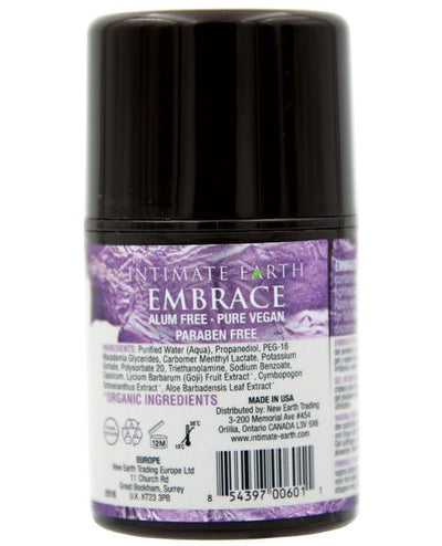 New Earth Trading Intimate Earth Embrace Vaginal Tightening Gel - 30 mL More