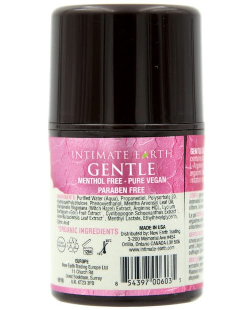 Intimate Earth Gentle Clitoral Gel - 30 mL