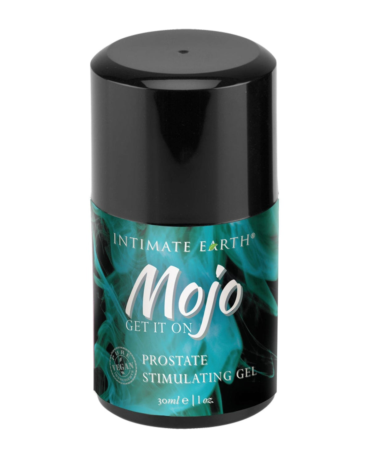 Intimate Earth Mojo Prostate Stimulating Gel - 1 Oz. Niacin And Yohimbe