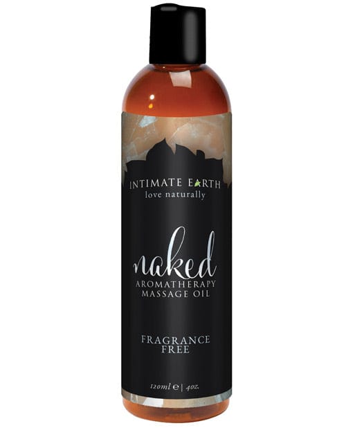 Intimate Earth Naked Massage Oil