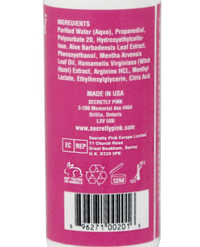 New Earth Trading Tickle Her Pink Clitoral Pleasure Gel - 1 Oz. More