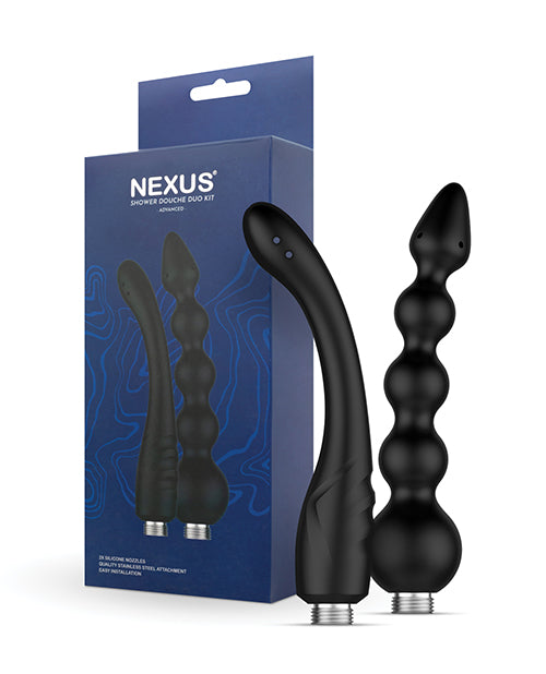 Nexus Nexus Advance Shower Douche Kit - Black More