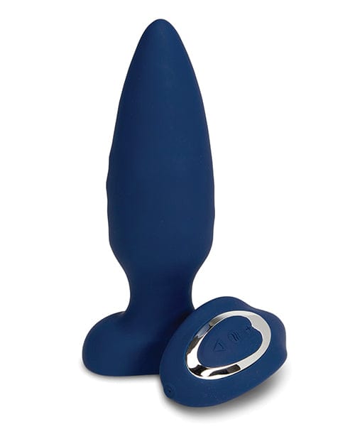 Novel Creations Nu Sensuelle Andii Vertical Roller Motion Butt Plug Anal Toys