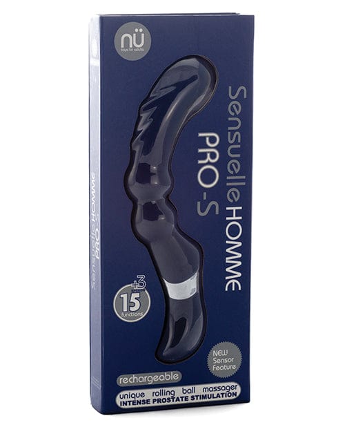 Nu Sensuelle Homme Pro S Prostate Massager