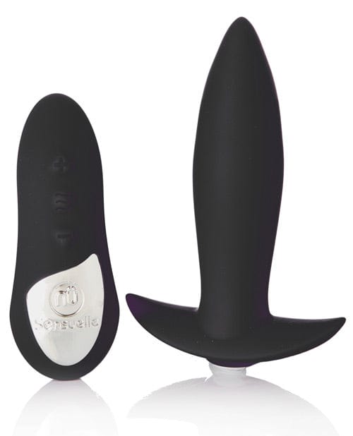 Nu Sensuelle Remote Control Rechargeable Mini Plug