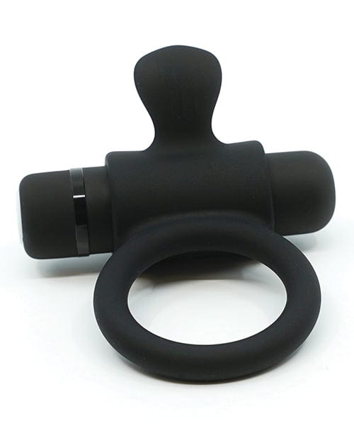 Novel Creations Nu Sensuelle 7 Function Silicone Bullet Cock Ring Penis Toys