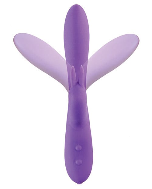 Novel Creations Nu Sensuelle Brandii Bendable Rabbit Vibrators