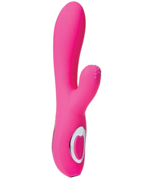 Novel Creations Nu Sensuelle Femme Luxe 10 Fun Rabbit Massager Vibrators