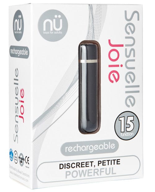 Nu Sensuelle Joie Bullet - 15 Function