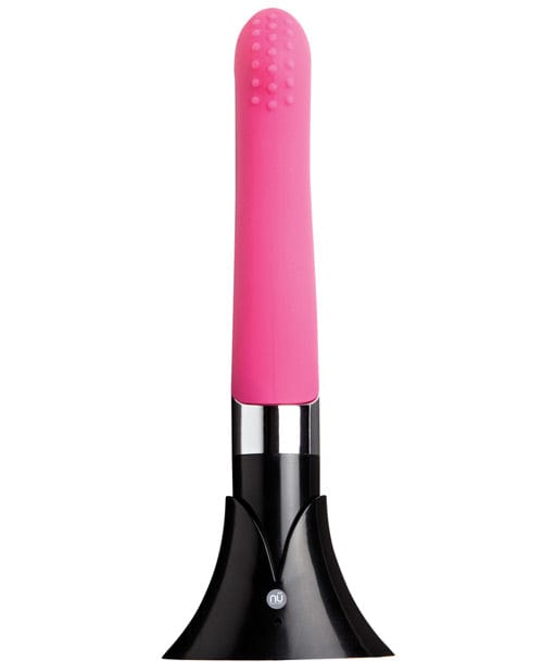 Novel Creations Nu Sensuelle Pearl Rechargeable Vibrator Pink Vibrators
