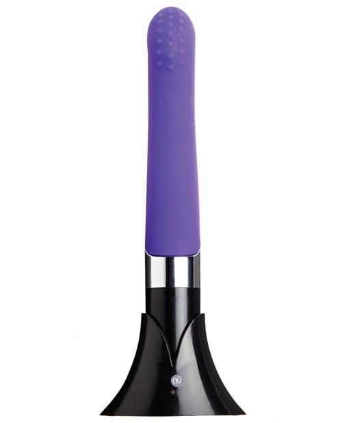 Novel Creations Nu Sensuelle Pearl Rechargeable Vibrator Purple Vibrators