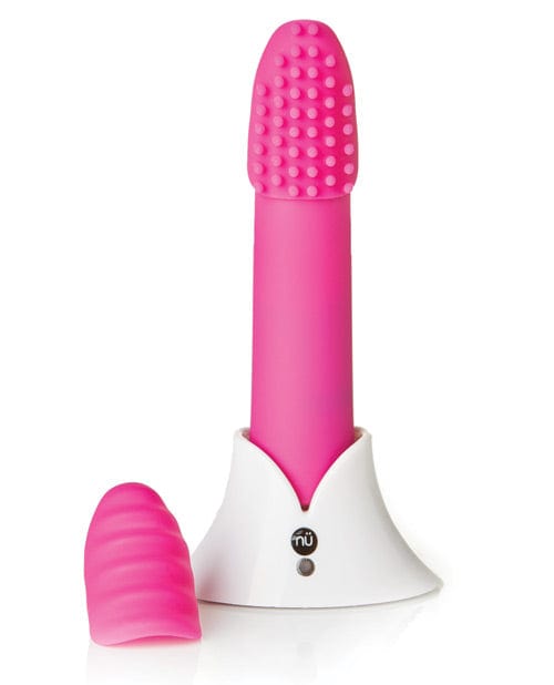 Novel Creations Nu Sensuelle Point Plus Rechargeable Bullet Vibrators