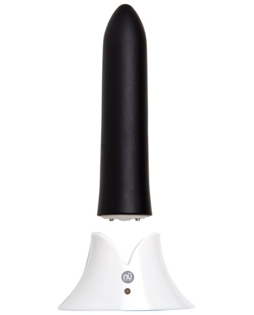 Novel Creations Nu Sensuelle Point Rechargeable Bullet Black Vibrators