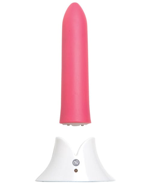 Novel Creations Nu Sensuelle Point Rechargeable Bullet Pink Vibrators