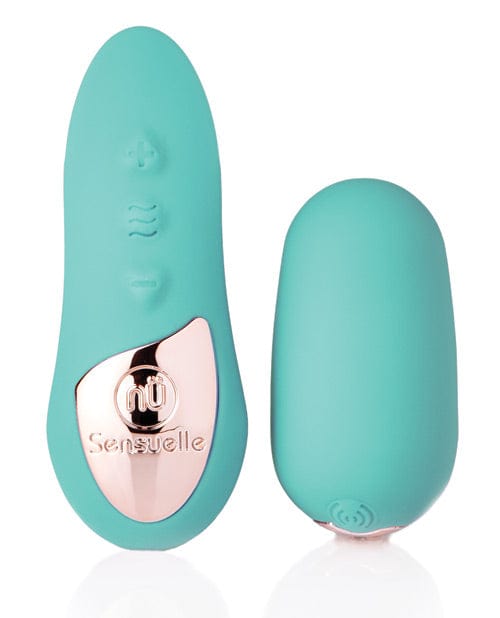 Nu Sensuelle Remote Control Petite Egg - 15 Function