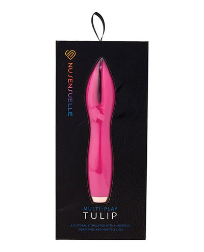 Novel Creations Nu Sensuelle Tulip Magenta Vibrators