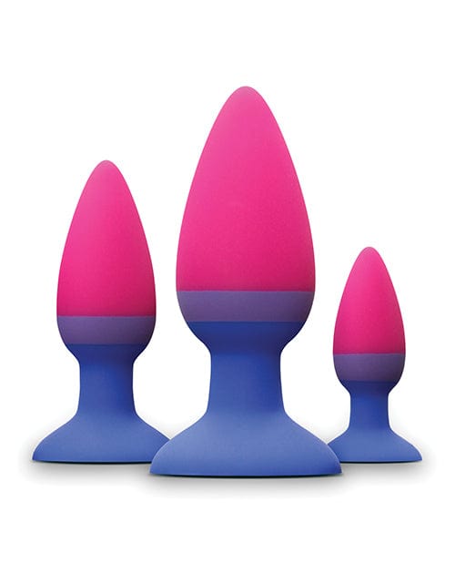 NS Novelties Colours Trainer Kit - Multicolor Anal Toys