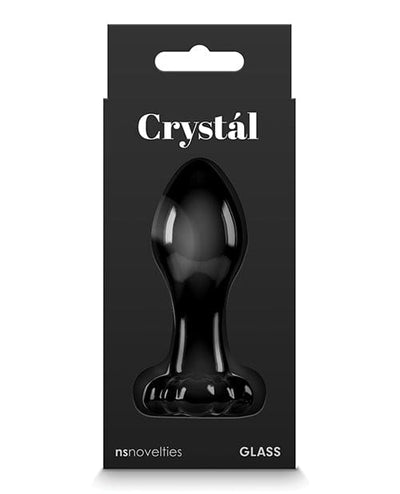 NS Novelties Crystal Flower Butt Plug Anal Toys